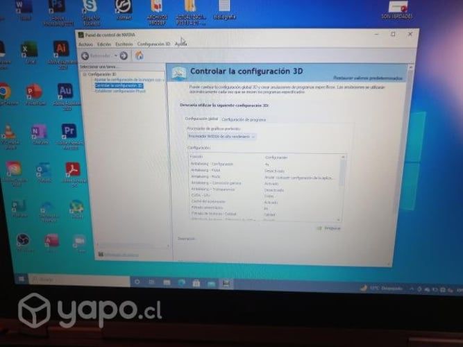 Notebook dell latitude I5 e6420