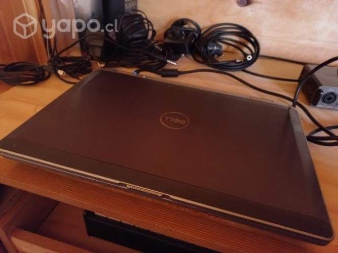 Notebook dell latitude I5 e6420