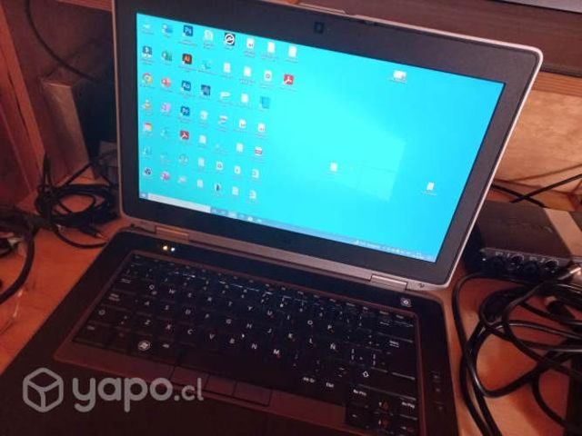 Notebook dell latitude I5 e6420