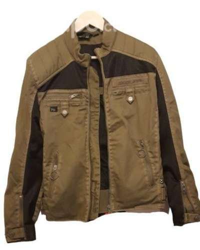 Chaqueta de moto Segura (Francia)