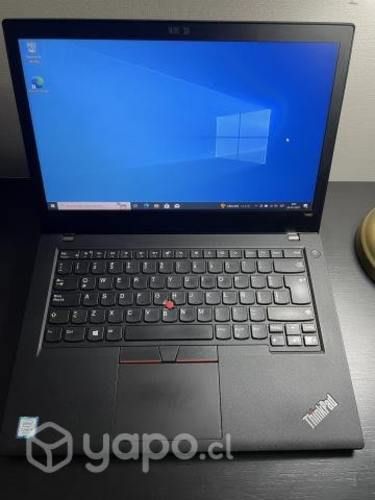 Notebook Lenovo T480 I5
