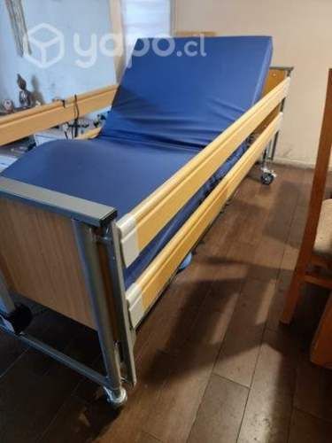 Cama Clínica eléctrica