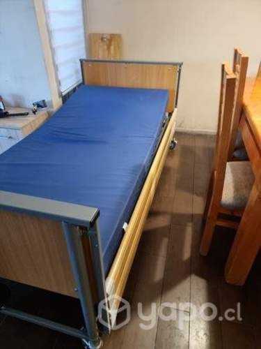 Cama Clínica eléctrica