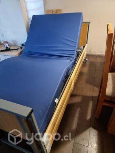 Cama Clínica eléctrica