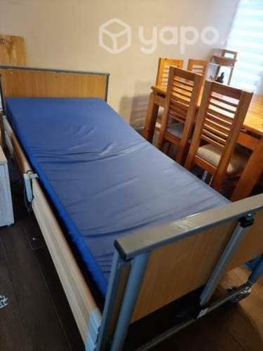Cama Clínica eléctrica