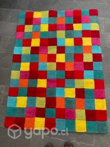 Alfombra niños