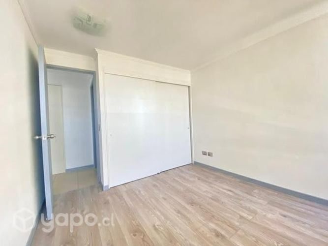 Departamento 2 dormitorios pleno centro