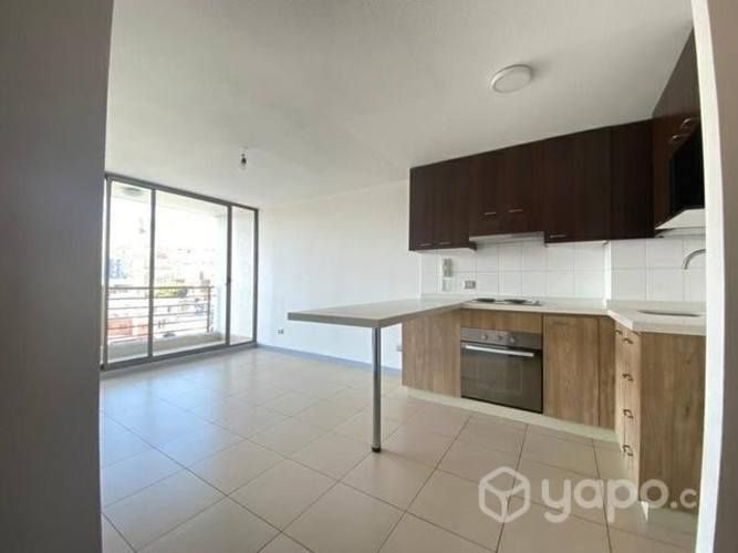 Departamento 2 dormitorios pleno centro