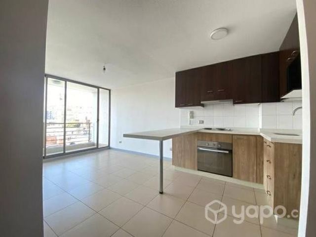 Departamento 2 dormitorios pleno centro