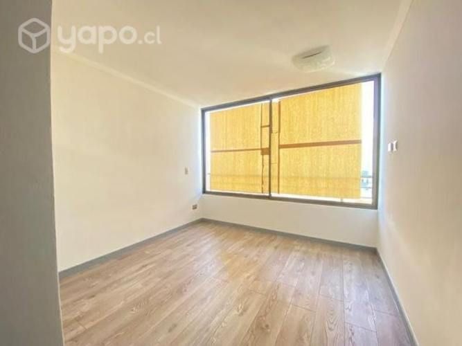 Departamento 2 dormitorios pleno centro