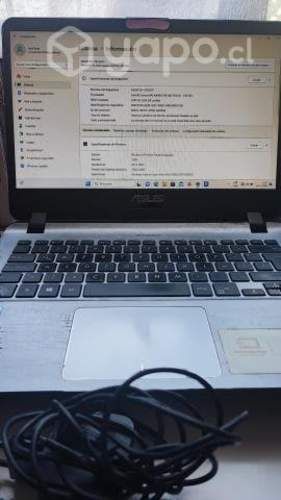 Computador ASUS Laptop X407MA (vivobook)