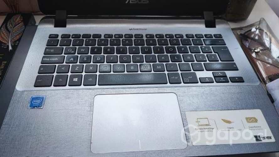 Computador ASUS Laptop X407MA (vivobook)