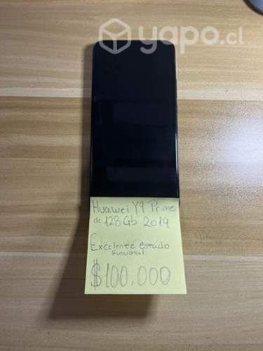 Huawei Y9 Prime (poco usado y en buen estado)