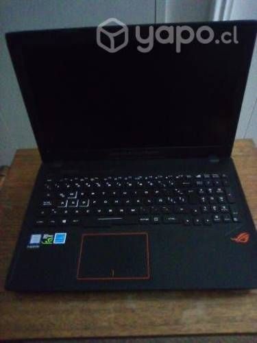 Notebook ASUS GL553VE