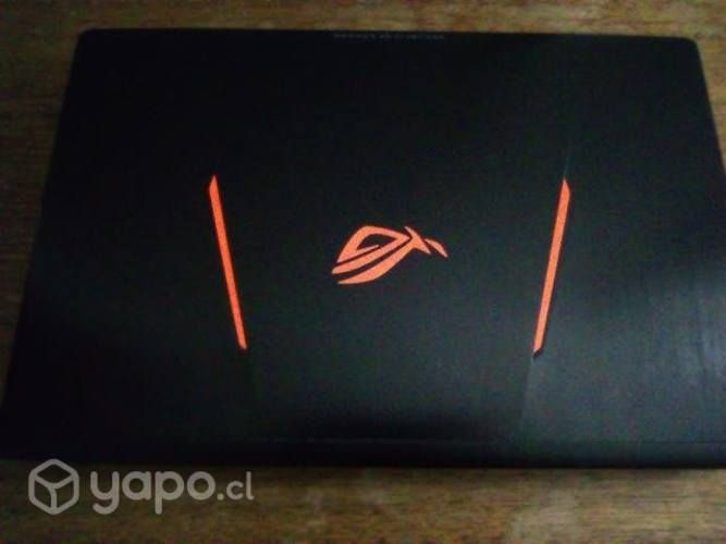 Notebook ASUS GL553VE