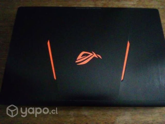 Notebook ASUS GL553VE