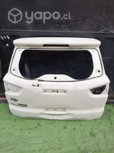 Ford ecosport portalon