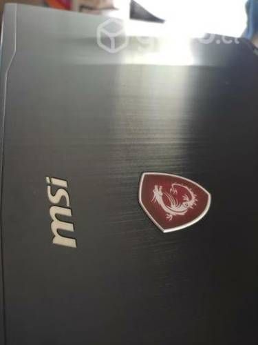 Laptop Gamer MSI Leopard GP62 Pro