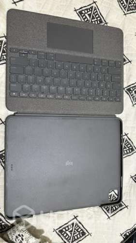 Teclado Logitech para Ipad pro 12,9