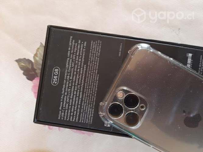IPhone 11 Pro de 256