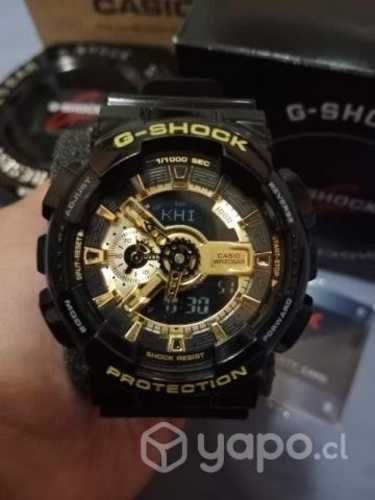 reloj Casio g-shok original