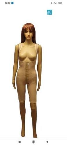 Faja postoperatoria un mes de uso