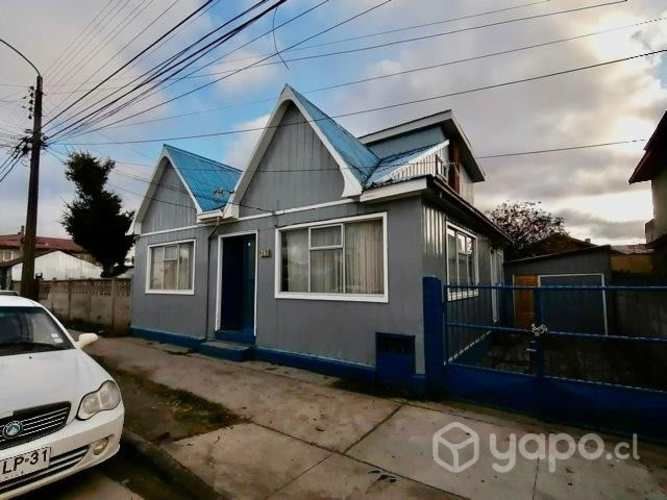 Casa en centro de Punta Arenas