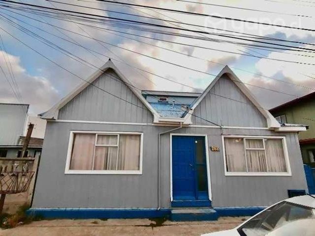 Casa en centro de Punta Arenas