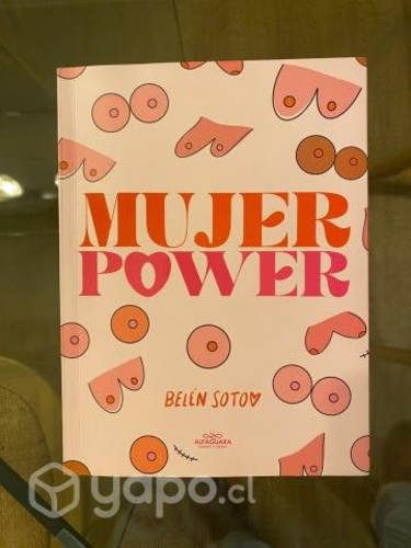 Mujer Power, Belén Soto