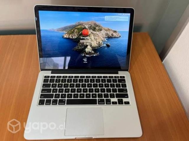 MacBook pro Retina 13