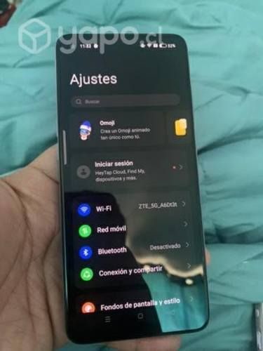 Oppo renno 7 128gb caja