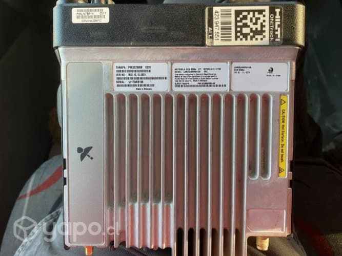 Radio base Motorola DGM 8500e