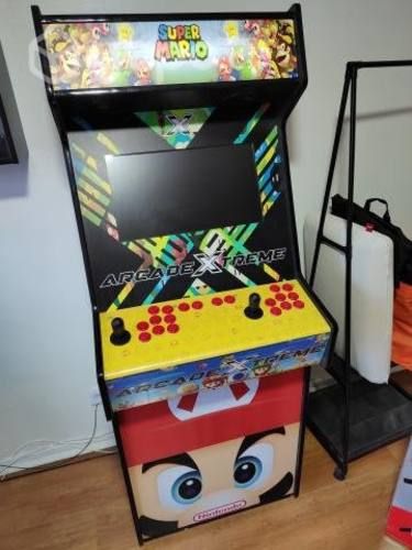 Gabinete Arcade Xtreme