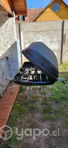 Portaequipaje 450 litros