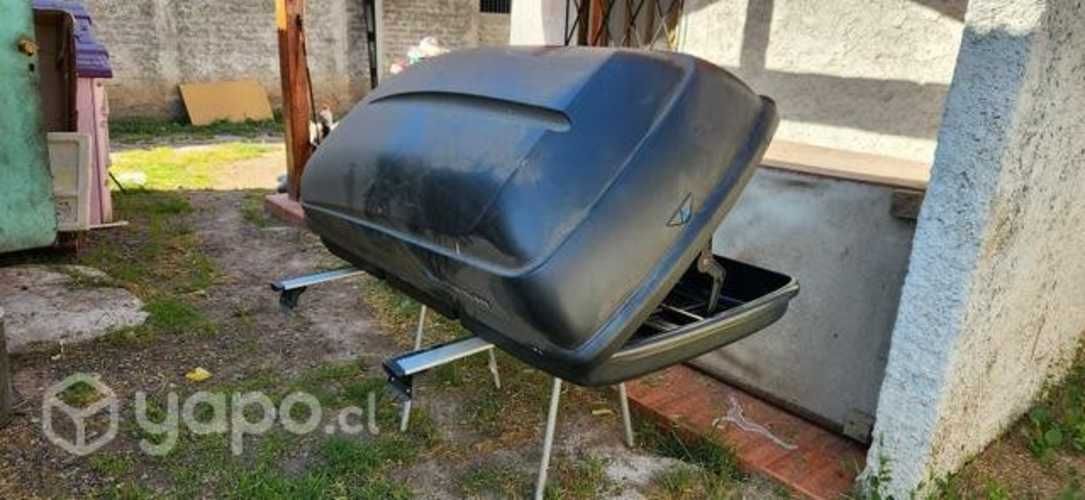 Portaequipaje 450 litros