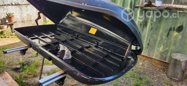 Portaequipaje 450 litros