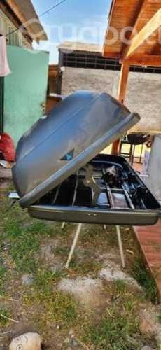 Portaequipaje 450 litros