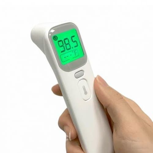 Termometro Infrarrojo Frente Oido Adulto Niño SP20