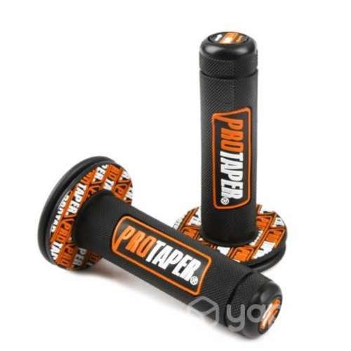 Puños de manillar protaper para moto