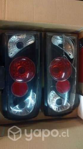 Focos traseros tunning V16
