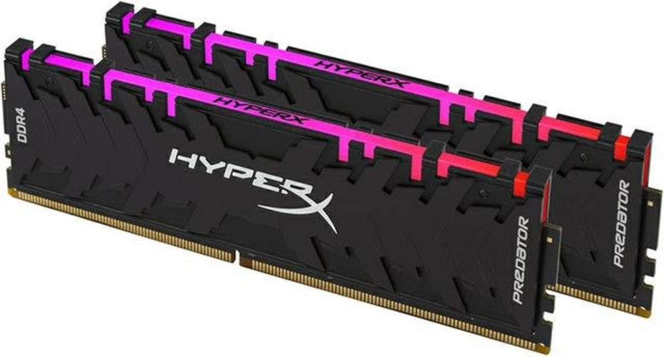 Memorias RAM 8GB HyperX Predator 3000Mhz RGB X2