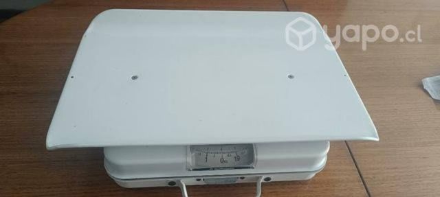 Balanza pediátrica pesa bebe