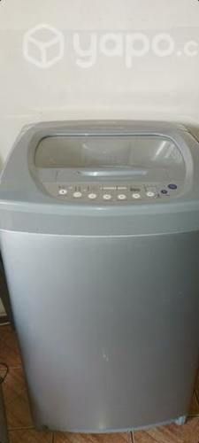 Lavadora sin detalles 15 kg