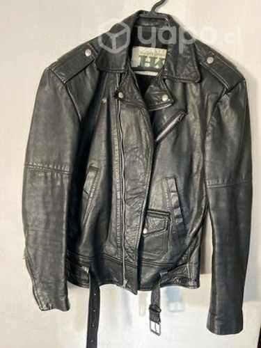Chaqueta 100% cuero