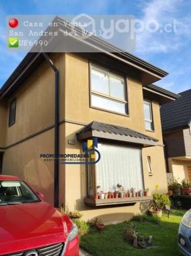 Casa San Andrés del Valle