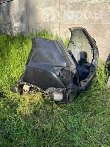 Cola completa cuarto pollo Chevrolet tracker