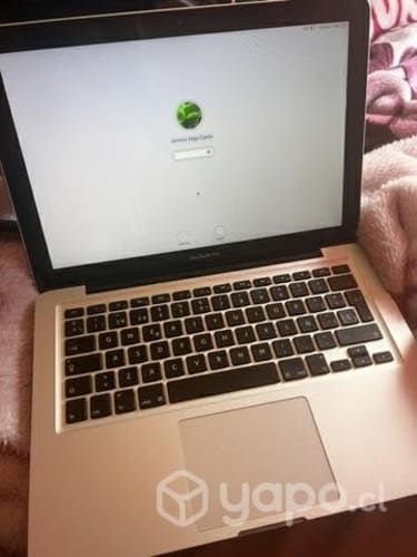 MacBook Pro 2012