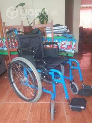 Silla de ruedas