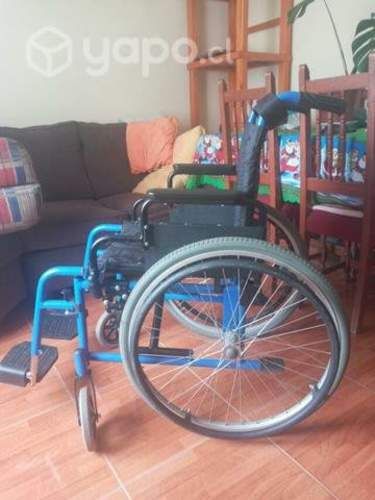 Silla de ruedas