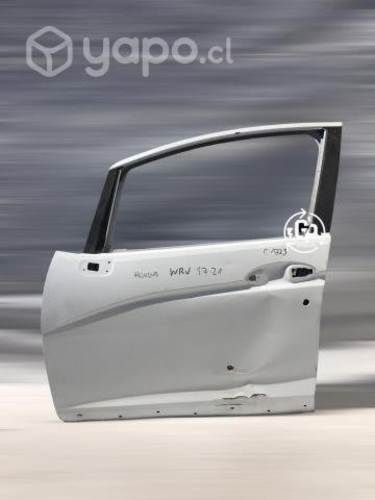 Puerta delantera lh honda wrv 2017-2021